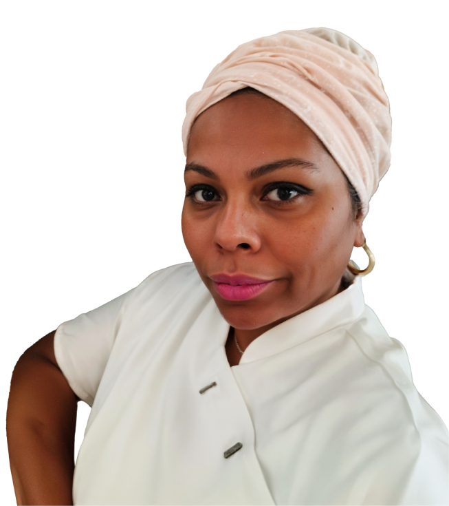 Portrait Mirian Knuth